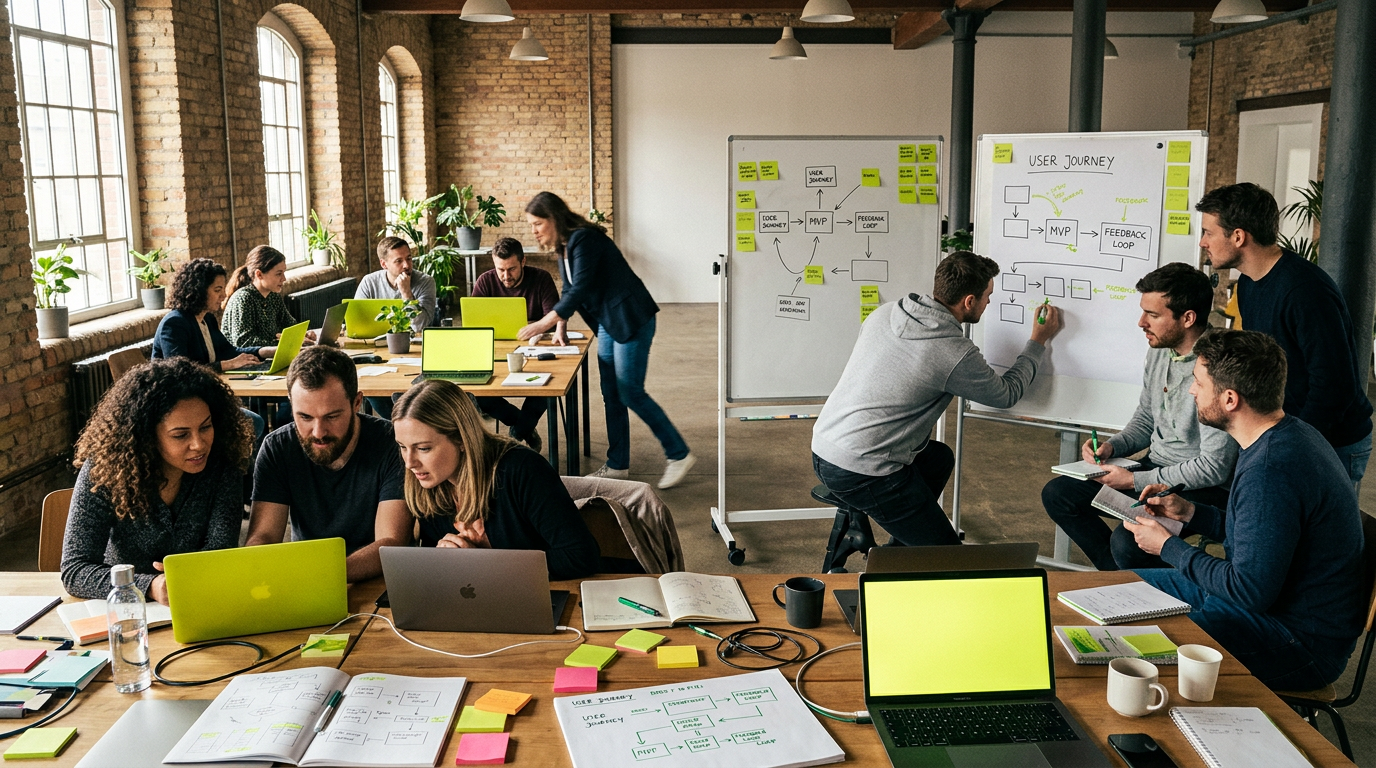 Écosystème bootcamp