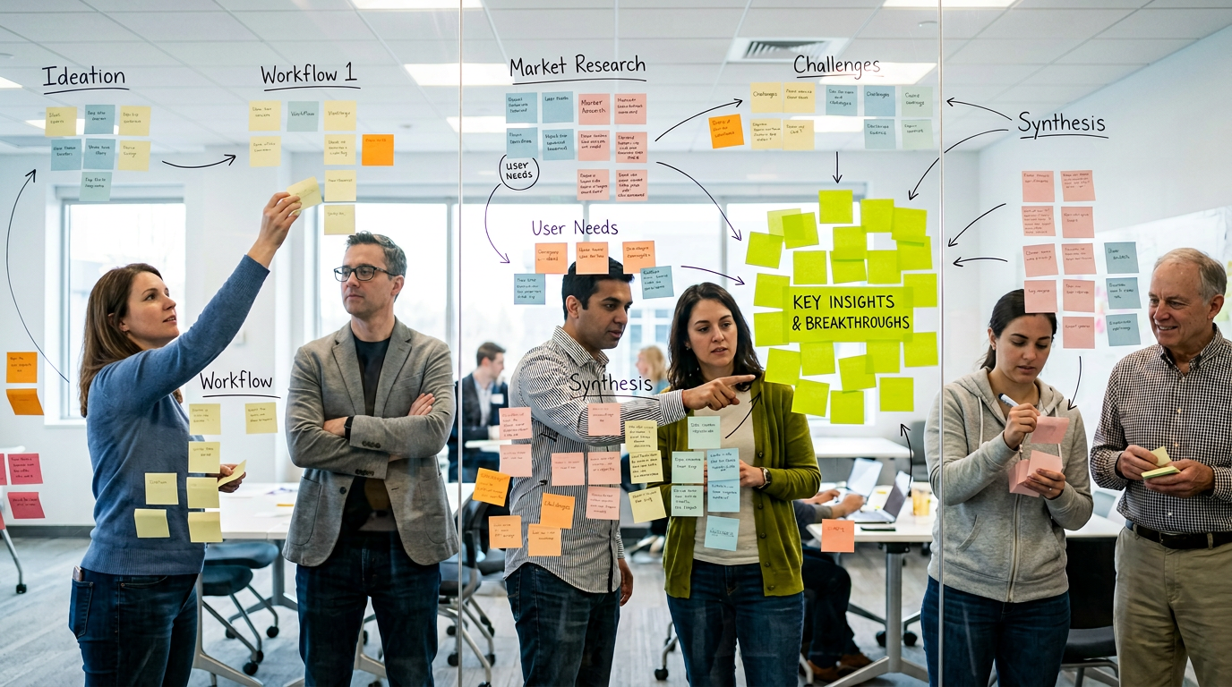 Pedagogie active - Design Thinking